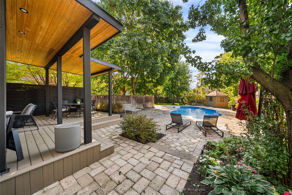 11 Tyre Avenue, Toronto W08