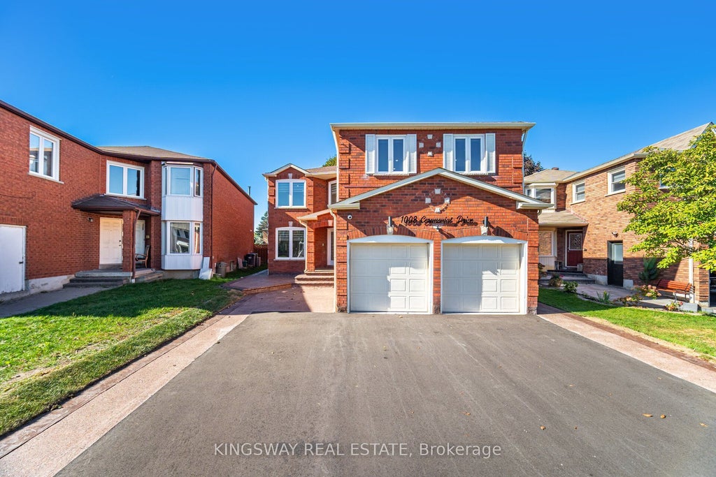 1008 Ceremonial Drive, Mississauga