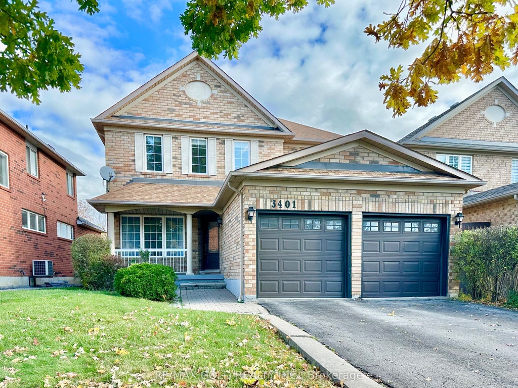 3401 Crompton Crescent, Mississauga