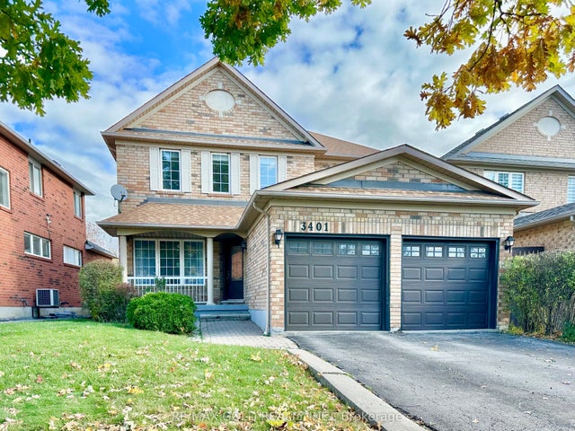 3401 Crompton Crescent, Mississauga