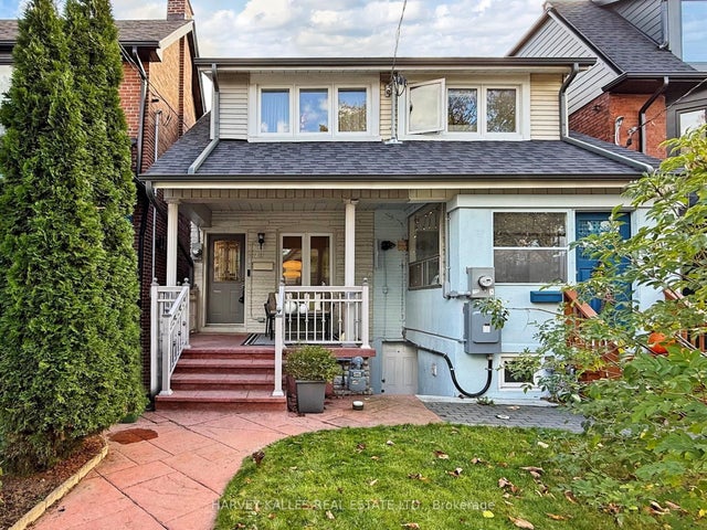 211 Rosemount Avenue, Toronto W03
