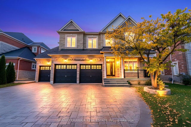 5063 Summersky Court, Mississauga