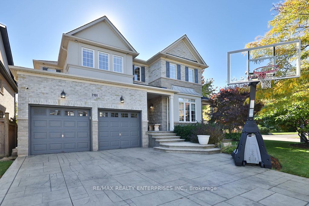 2151 Bingley Crescent, Oakville