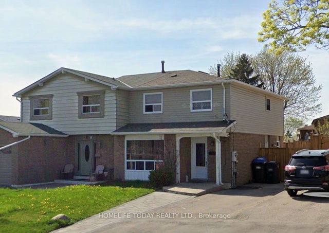 6 Tolton Drive Bsmt, Brampton