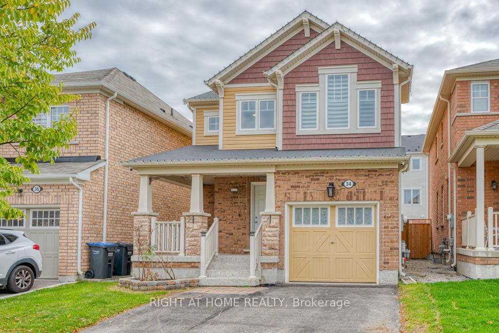 34 Enford Crescent, Brampton