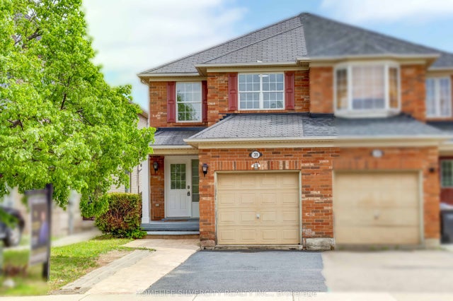 31 Garibaldi Drive, Brampton
