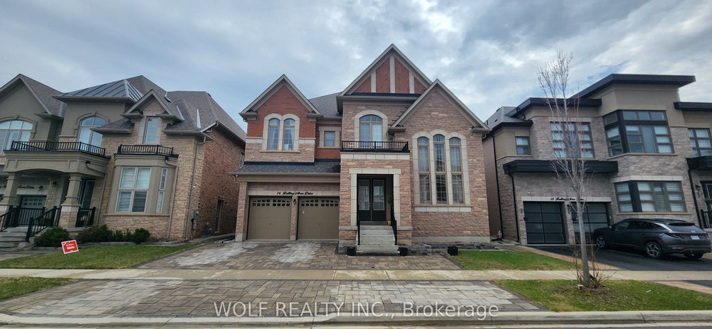 16 Rolling Acres Drive, Brampton