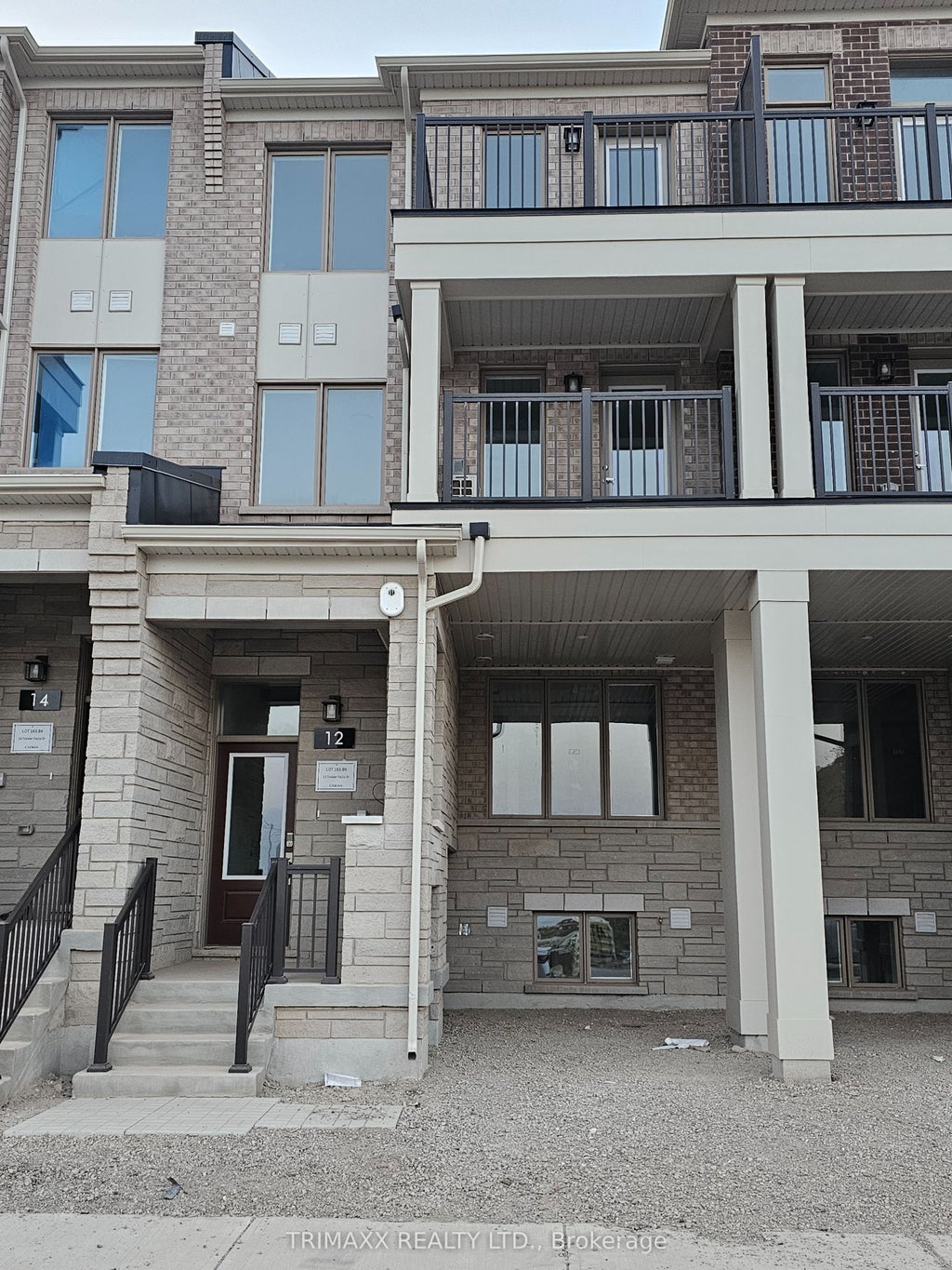 12 Timber Falls Drive, Brampton