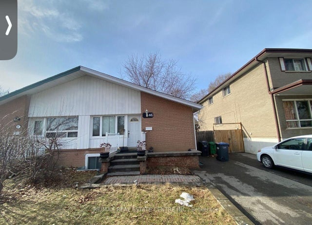 46 Corby Crescent, Brampton