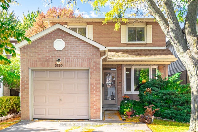 3256 Anderson Crescent, Mississauga