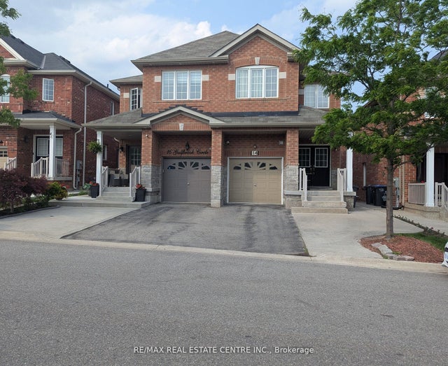 14 Gulfbrook Circle, Brampton