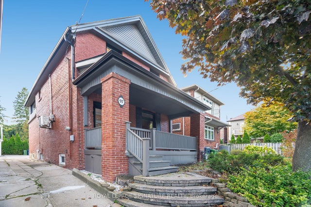 97 Deforest Road, Toronto W01