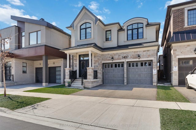 1437 Lakeport Crescent, Oakville