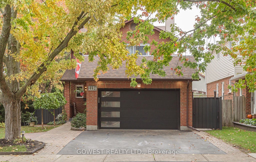 2194 Madden Boulevard, Oakville