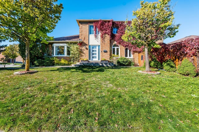 5571 Spangler Drive, Mississauga