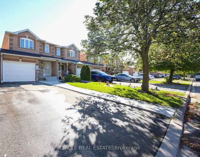 32 Torada Court, Brampton