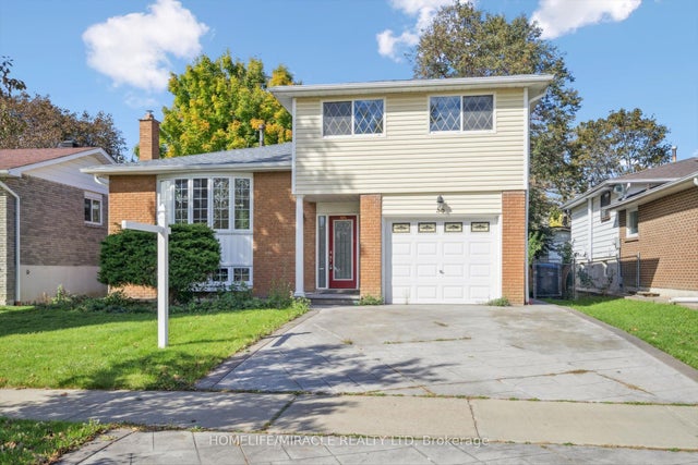 56 Elgin Drive, Brampton