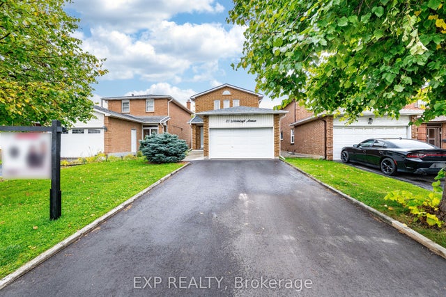 83 Wildercroft Avenue, Brampton