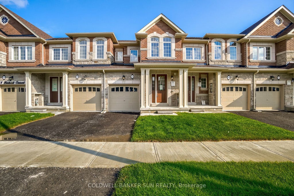 28 Benhurst Crescent, Brampton