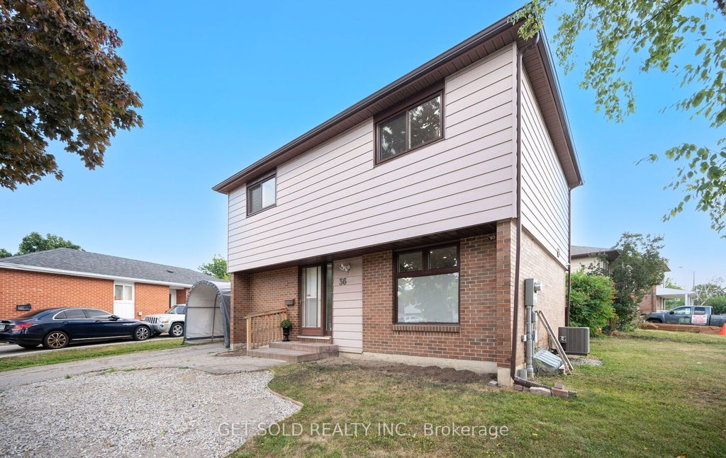 36 Shalom Crescent, Toronto W10