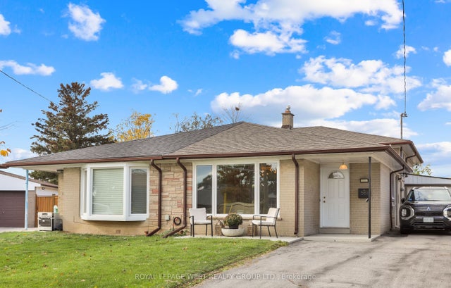 58 Frankton Crescent, Toronto W05