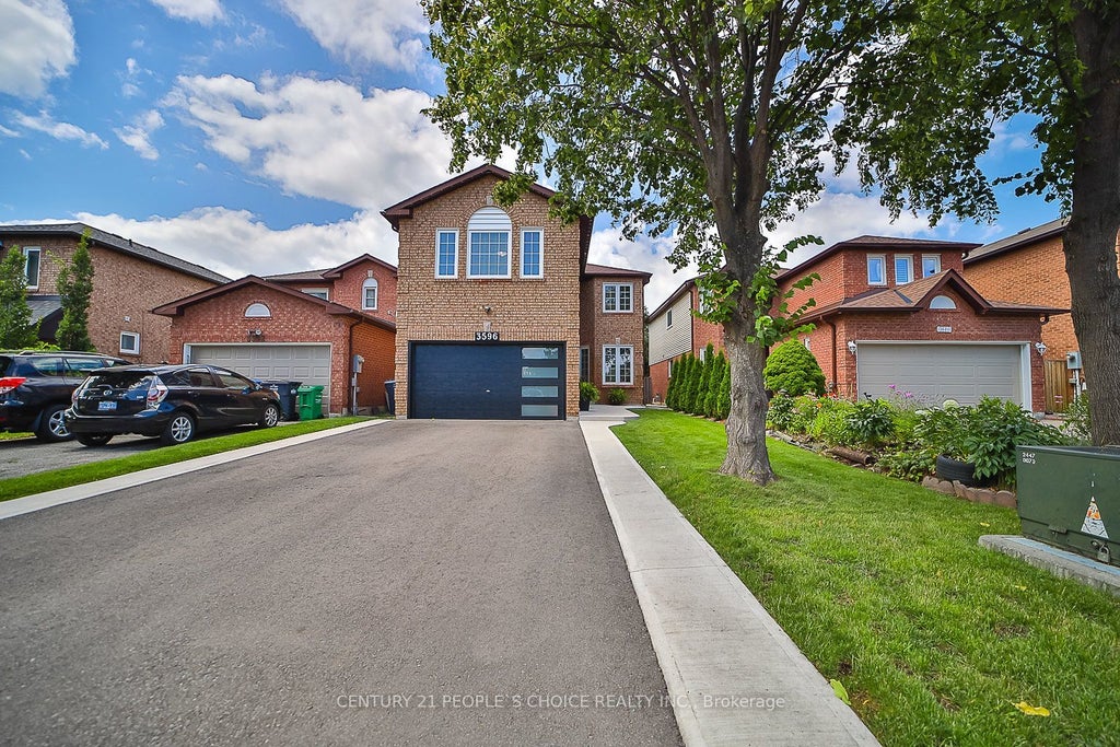 3596 Nutcracker Drive, Mississauga