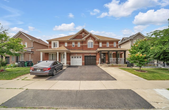 82 Jewel Crescent, Brampton