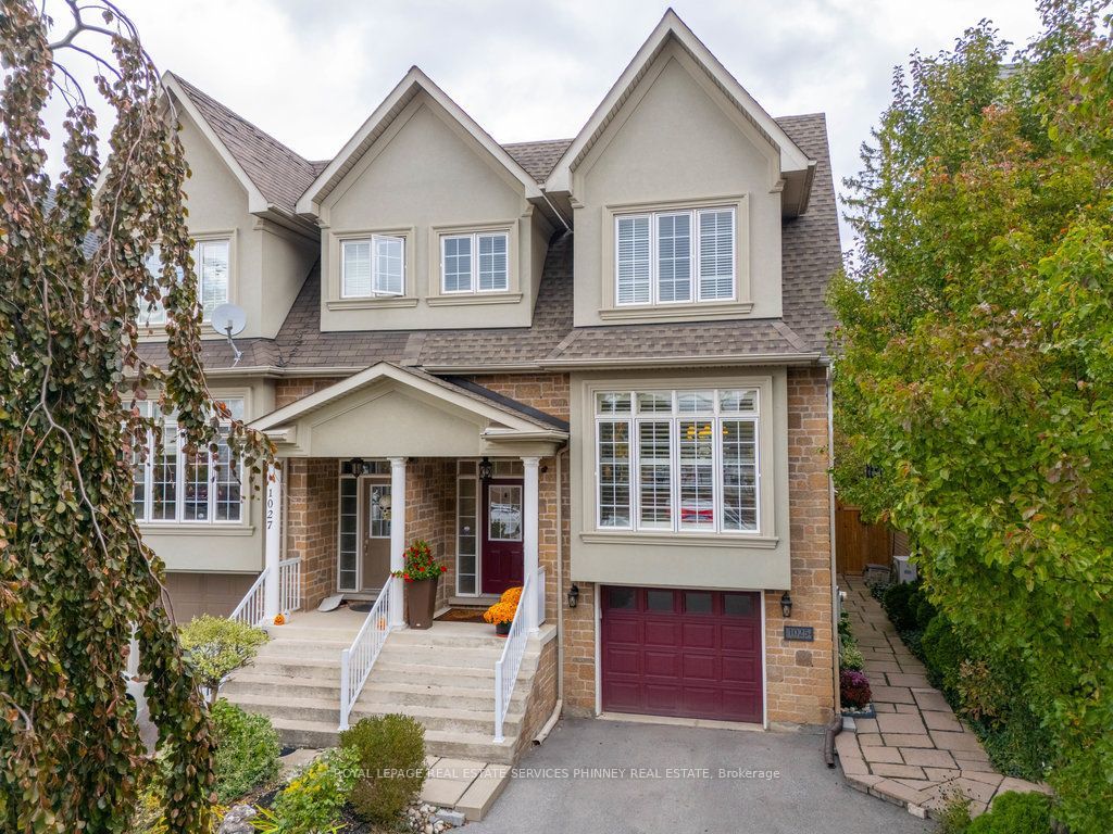 1025 Shaw Drive, Mississauga