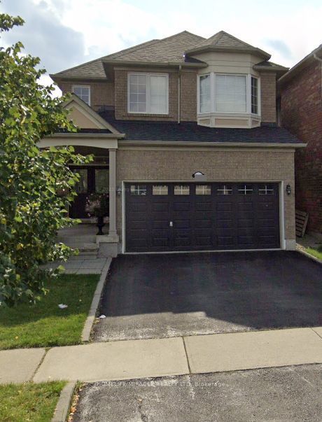 7547 Saint Barbara Boulevard Basement, Mississauga