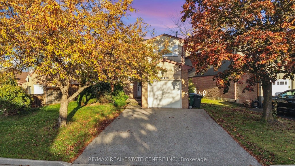 4263 Sugarbush Road, Mississauga