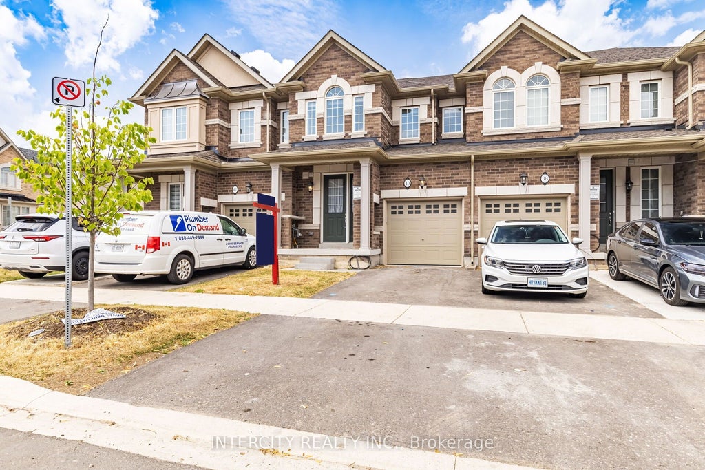 40 Donald Stewart Road, Brampton