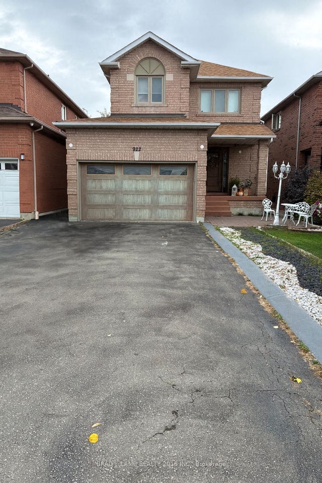922 Mays Crescent Bsmt, Mississauga