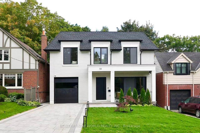 30 Orchard Crescent, Toronto W07