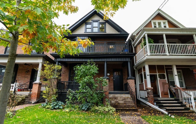 135 Marion Street, Toronto W01