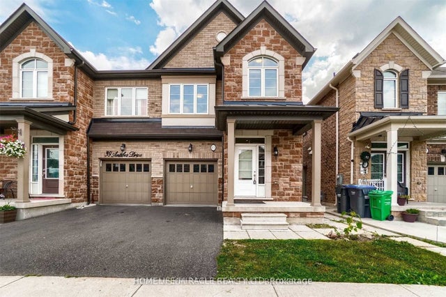 41 Antibes Drive, Brampton