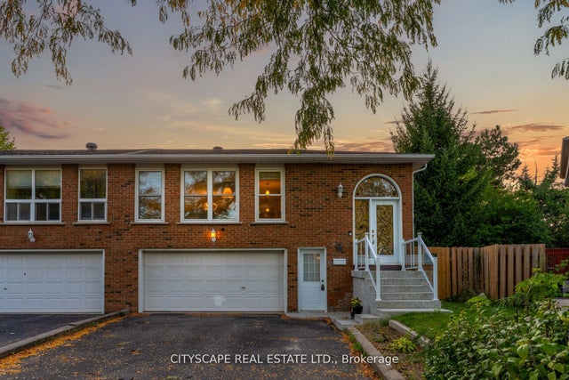 22 Jade Crescent, Brampton