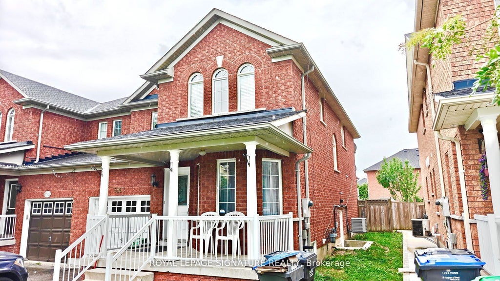 5967 Manzanillo Crescent, Mississauga