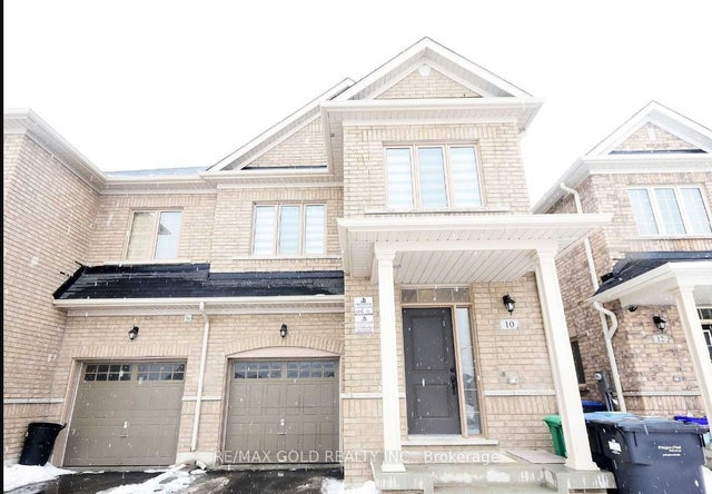 10 Brent Stephens Way Bsmt, Brampton