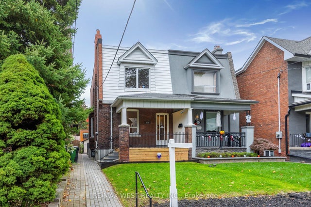 636 Beresford Avenue, Toronto W02