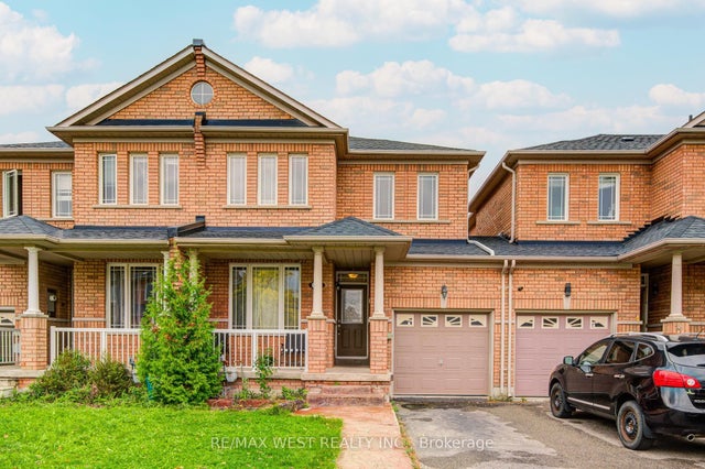 12 Eaglefield Gate, Brampton