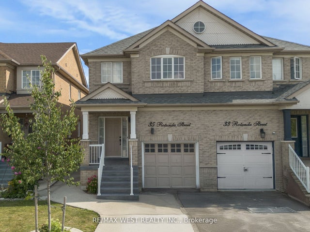 35 Rotunda Street, Brampton