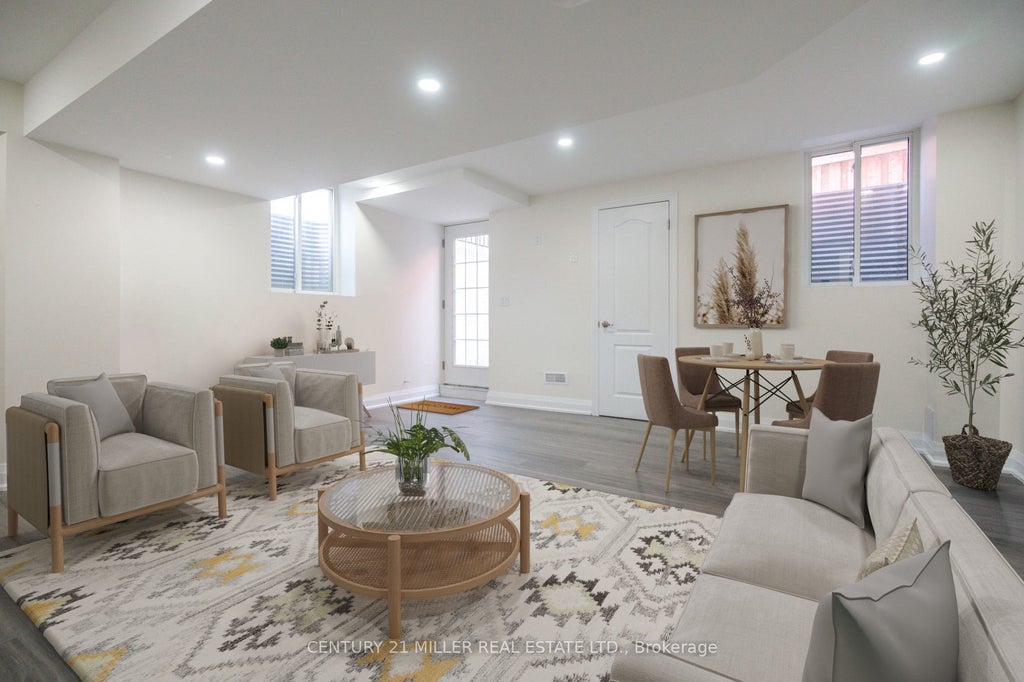 95 Goodwin Crescent Bsmt, Milton