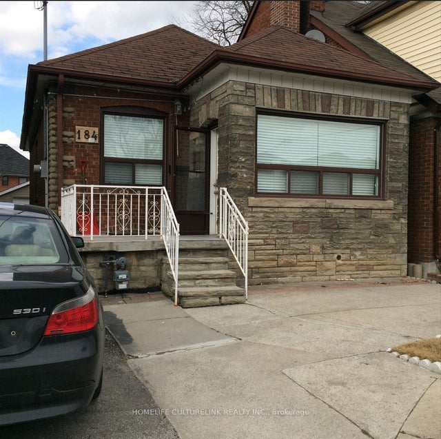184 Livingstone Avenue Lower, Toronto W04