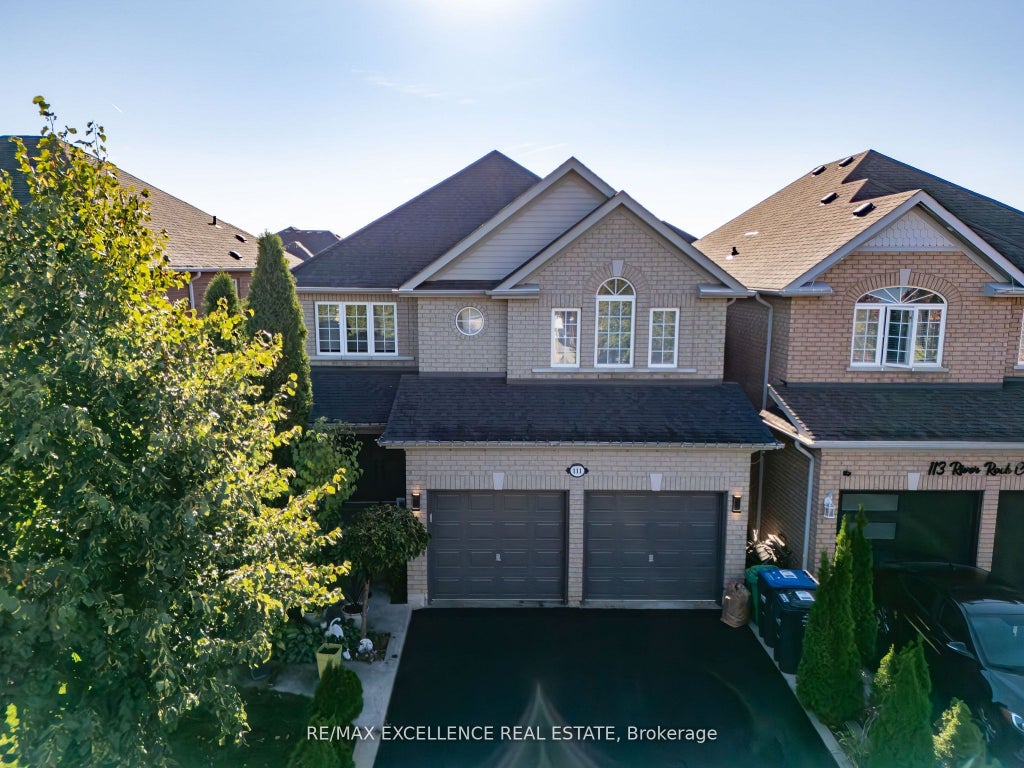111 River Rock Crescent, Brampton