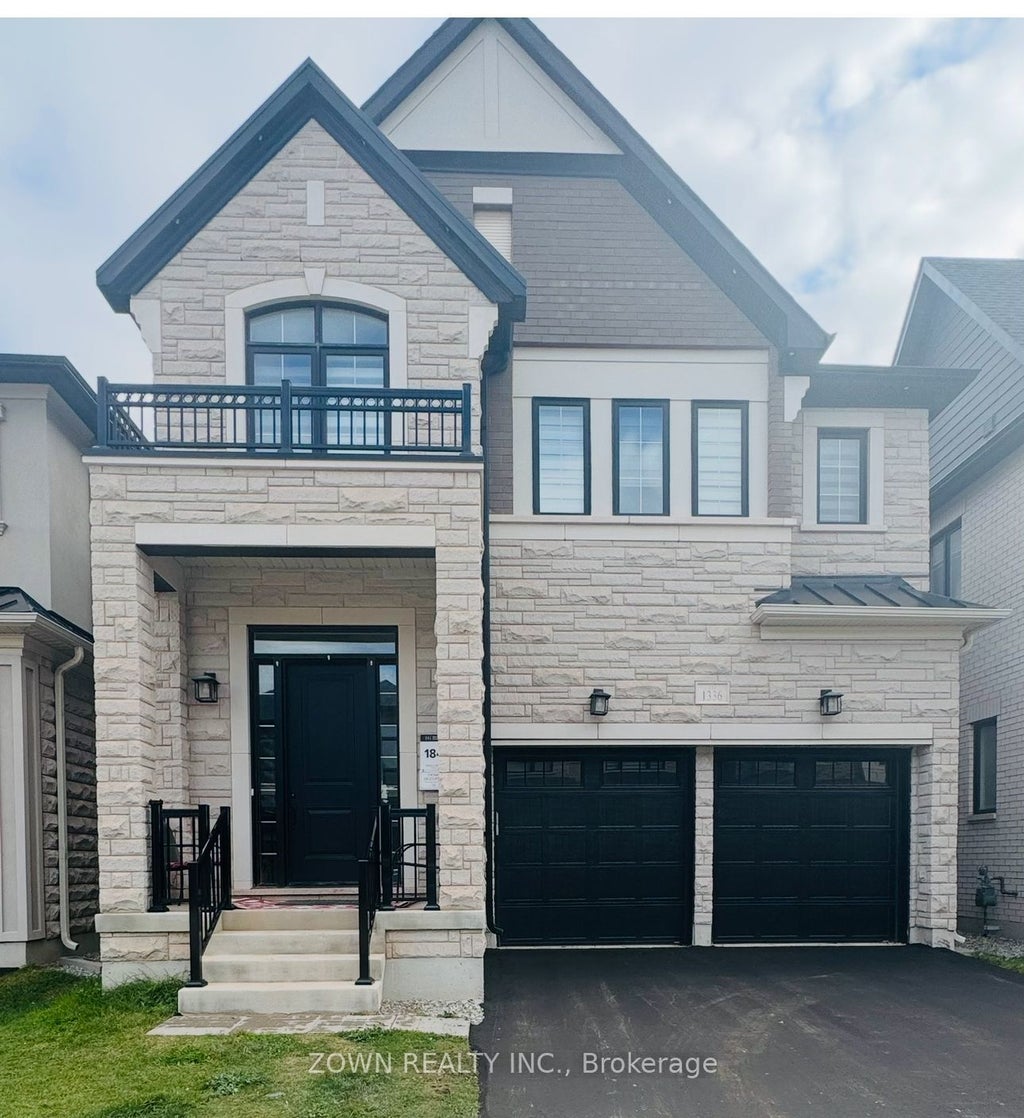1336 Hydrangea Gardens Basement, Oakville