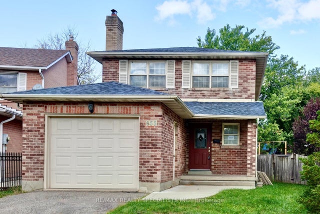 655 Paragon Place, Mississauga