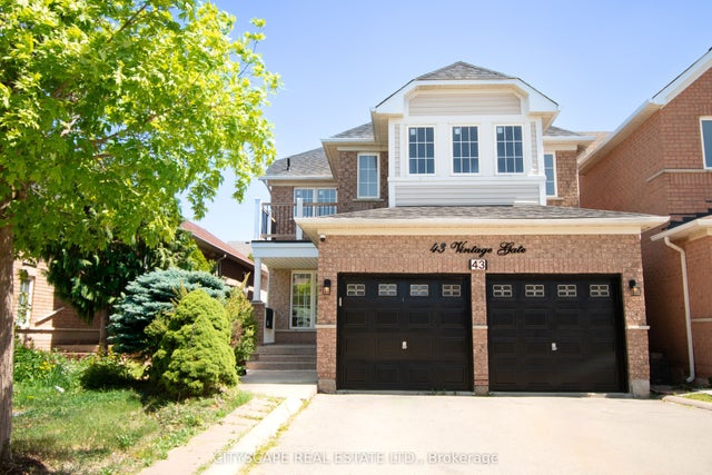43 Vintage Gate, Brampton