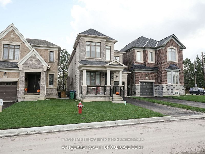 3 Clover Bend Terrace Bsmt, Caledon