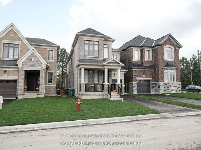 3 Clover Bend Terrace Bsmt, Caledon