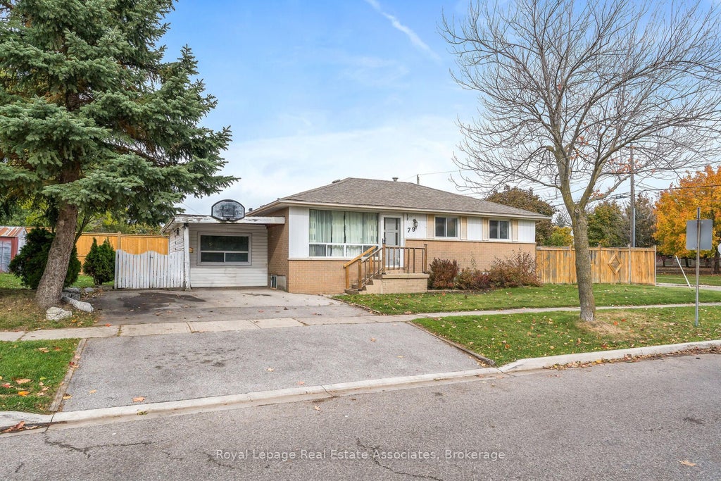 79 Duncan Drive, Halton Hills